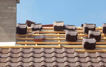 Priory Wood clay roofing costs
