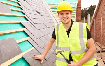 find trusted Priory Wood roofers in Herefordshire