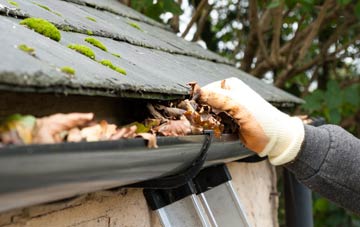 gutter cleaning Priory Wood, Herefordshire