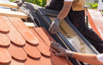 replacement Priory Wood roof windows