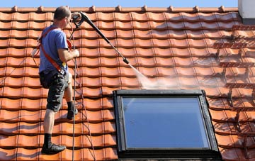 roof cleaning Priory Wood, Herefordshire