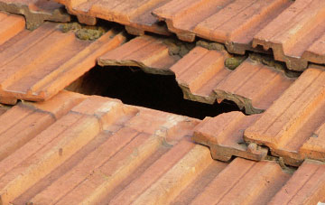 roof repair Priory Wood, Herefordshire
