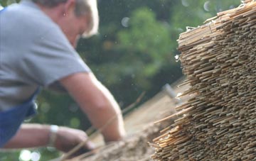 professional Priory Wood thatchers