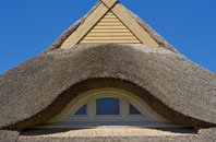 Priory Wood thatch roofing